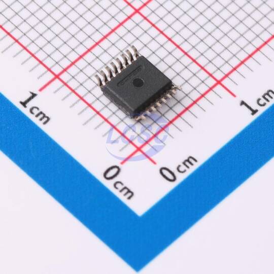 TI ISO7763DBQR - 2
