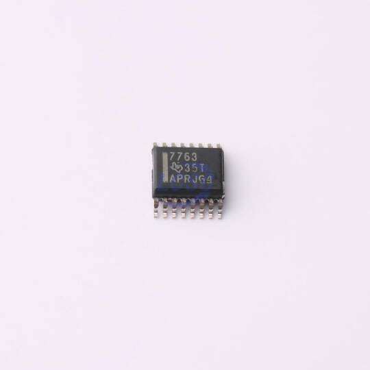 TI ISO7763DBQR - 3