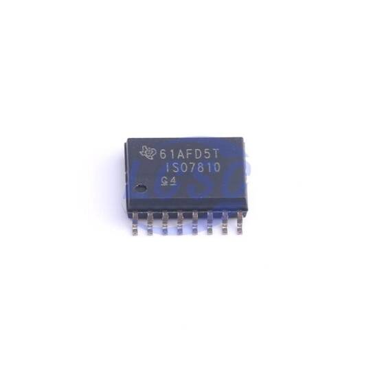 TI ISO7810DW - 3