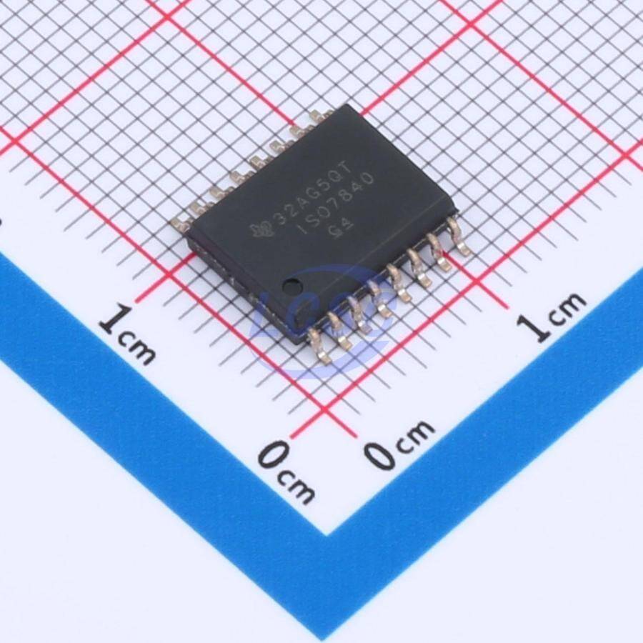 TI ISO7840DWR - 1