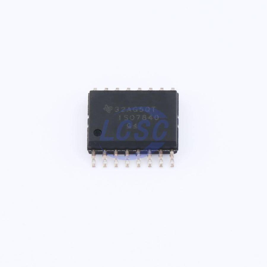 TI ISO7840DWR - 3