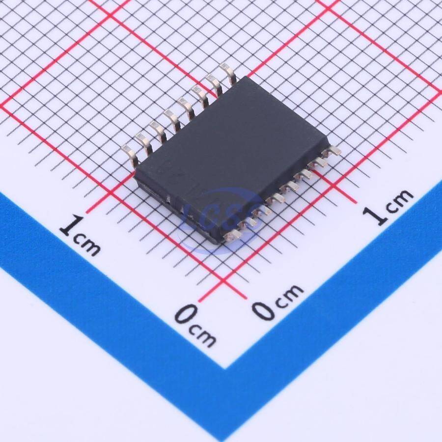 TI ISO7841DWR - 2