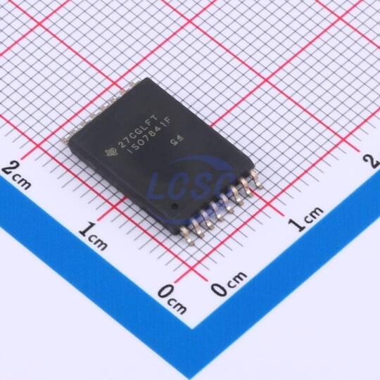 TI ISO7841FDWW - 1