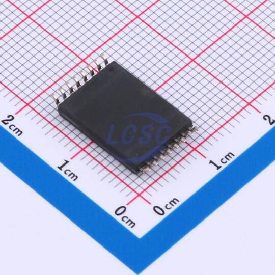 TI ISO7841FDWW - 2