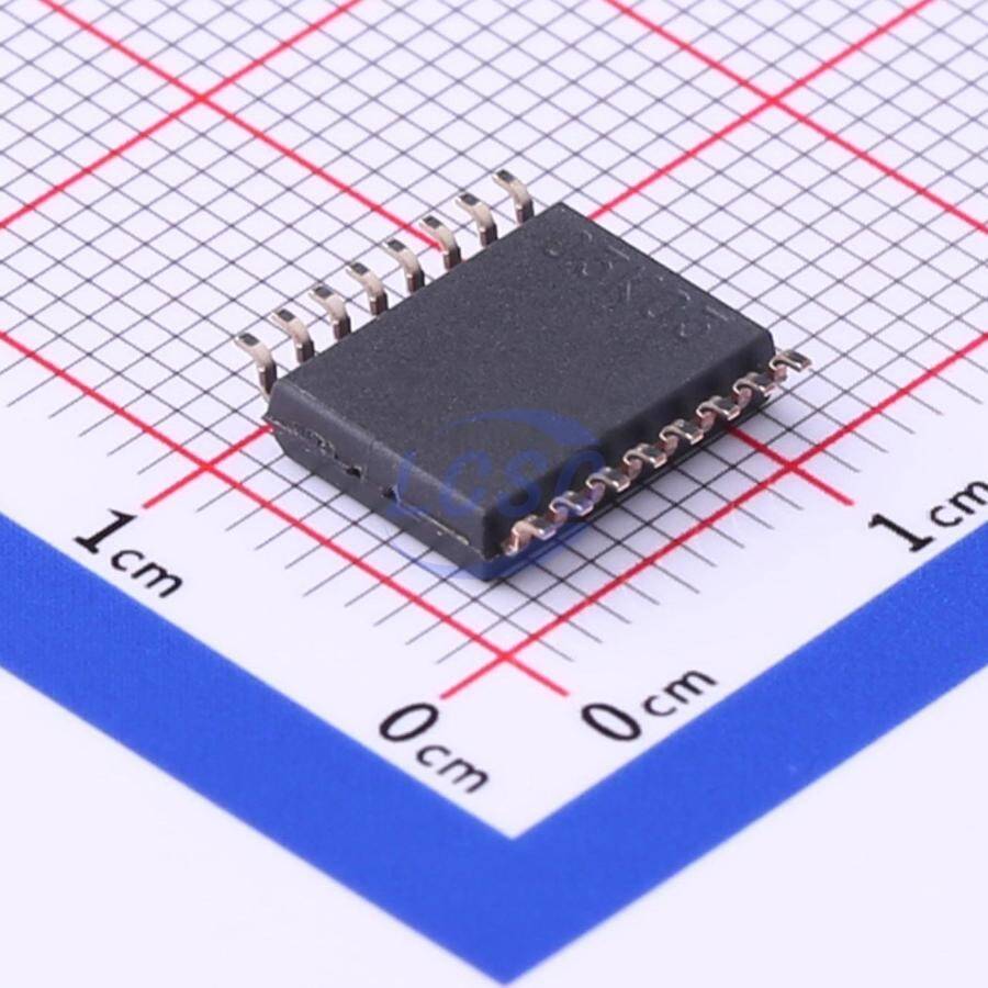 TI ISO7842DWR - 2