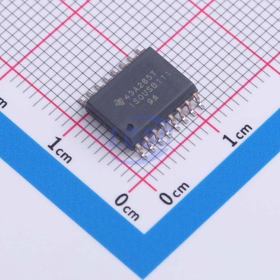 TI ISOUSB111DWR - 1