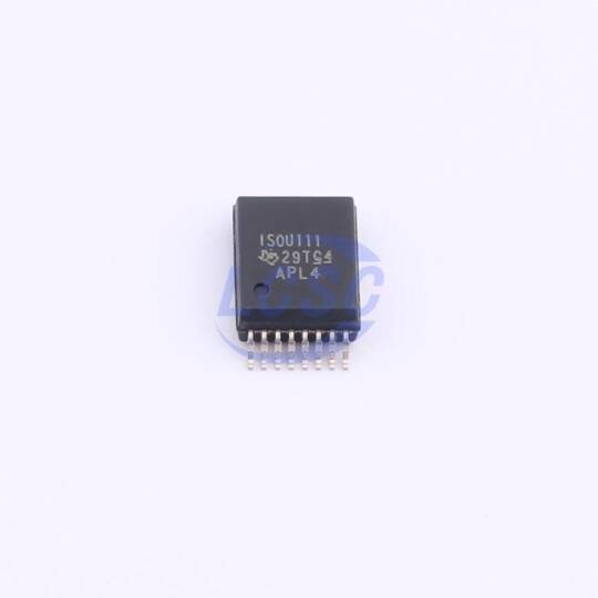 TI ISOUSB111DWXR - 3