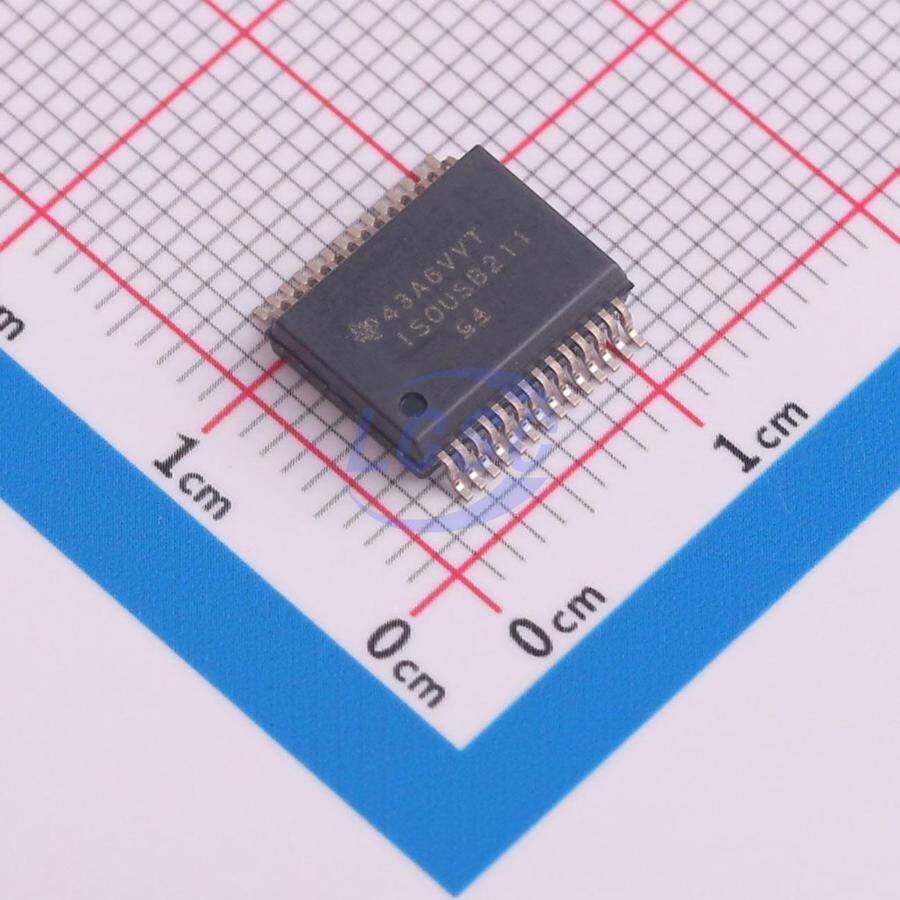 TI ISOUSB211DPR