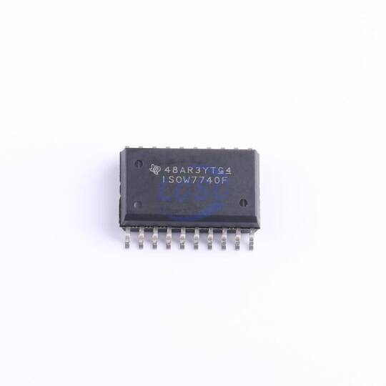 TI ISOW7740FDFMR - 3