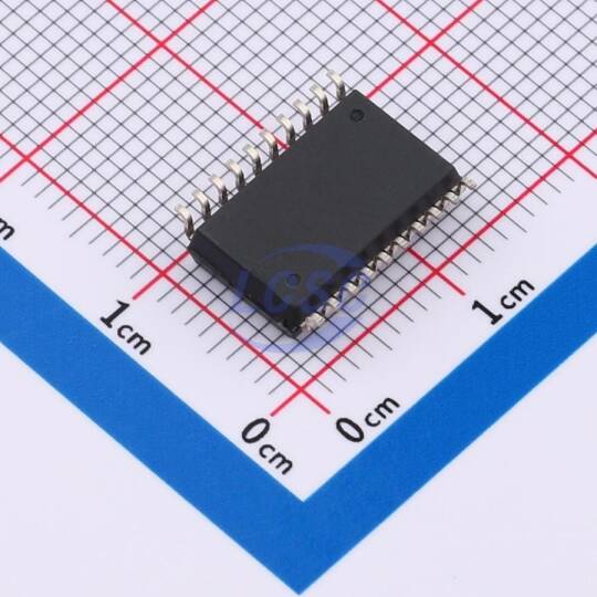 TI ISOW7742DFMR - 2