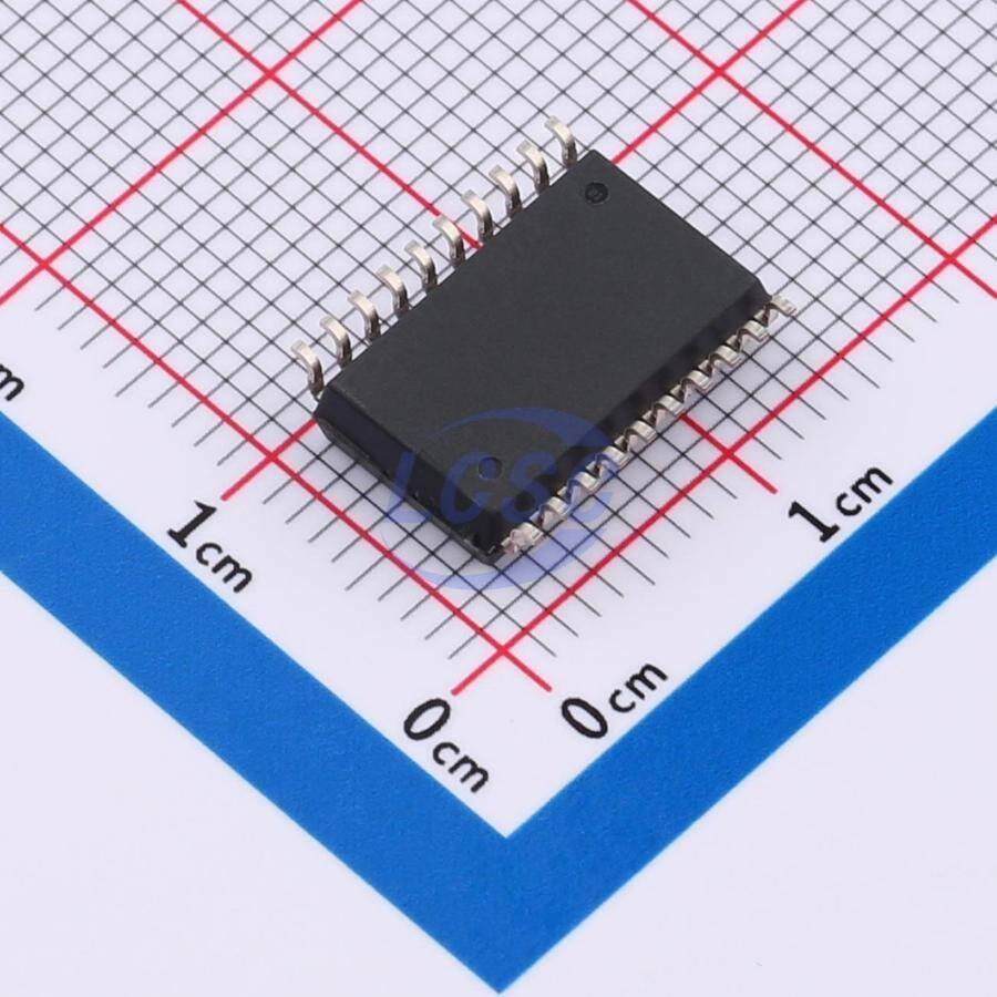 TI ISOW7742DFMR - 2
