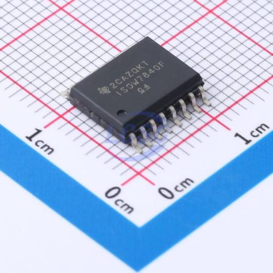 TI ISOW7840FDWER - 1