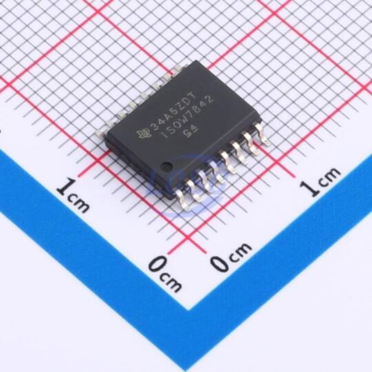 TI ISOW7842DWER - 1