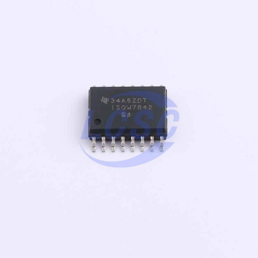 TI ISOW7842DWER - 3
