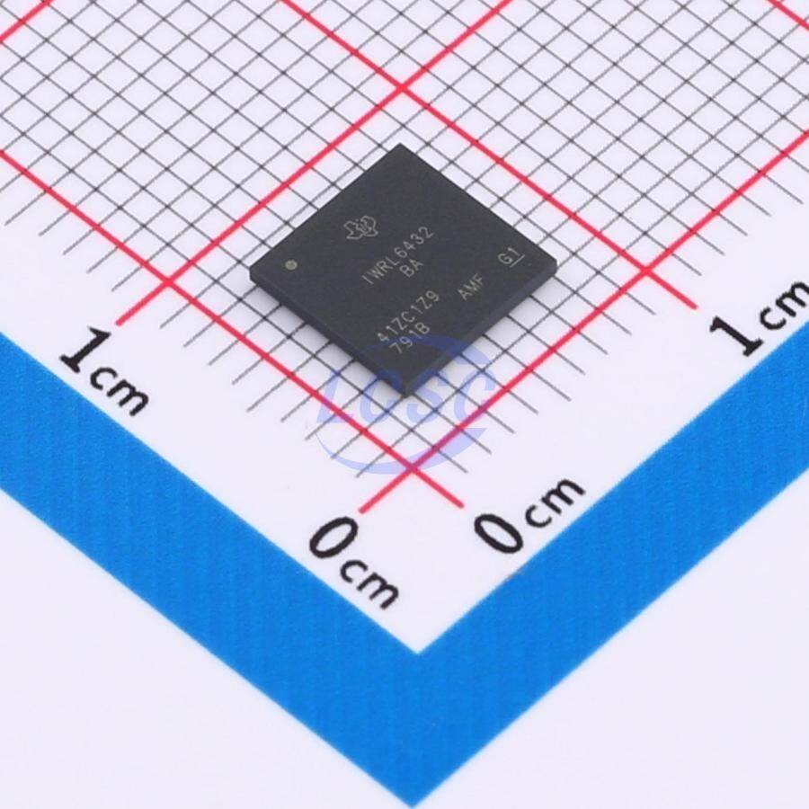 TI IWRL6432BDBAAMFR