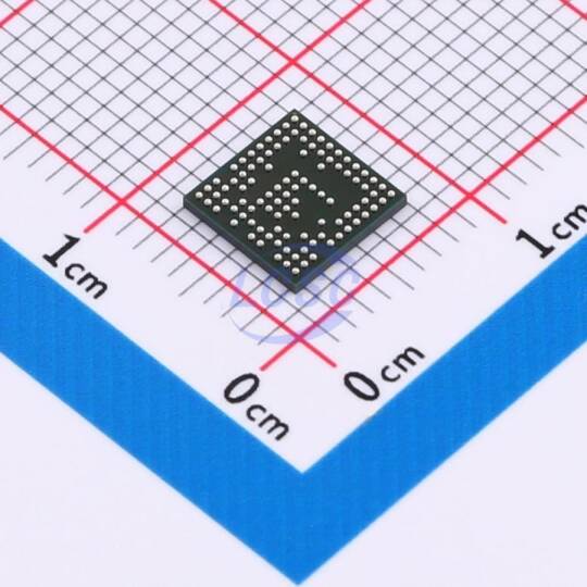TI IWRL6432BDBAAMFR - 2