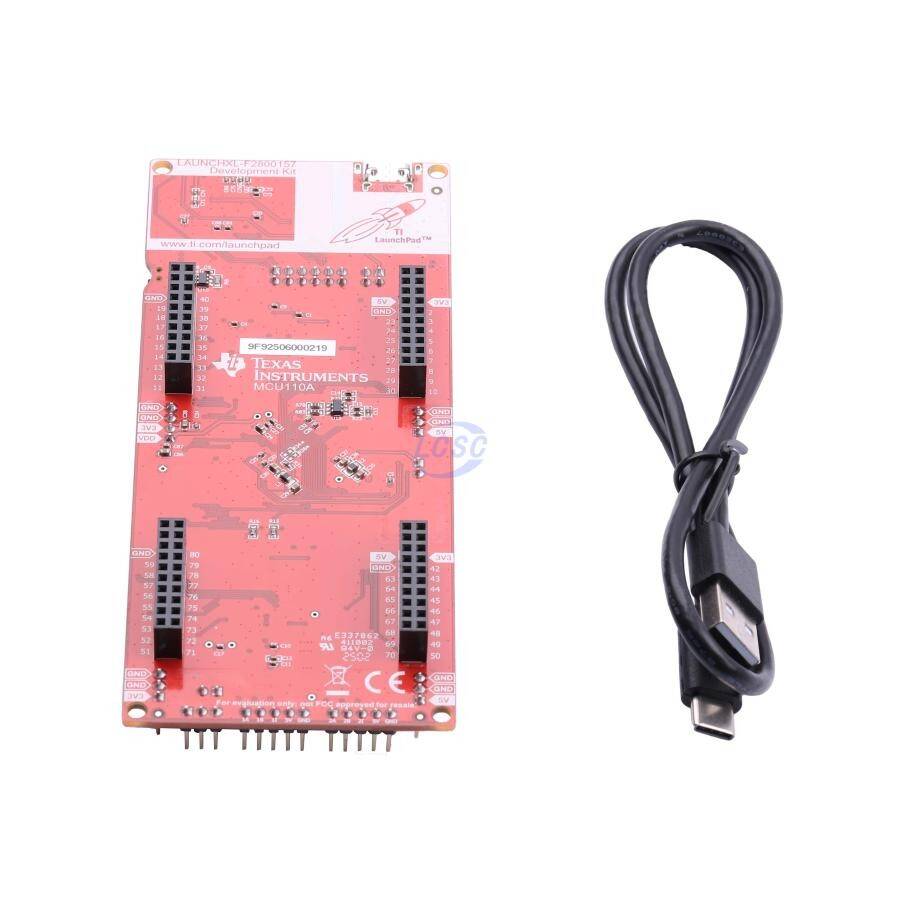 TI LAUNCHXL-F2800157 - 2