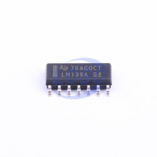 TI LM139ADR - 3