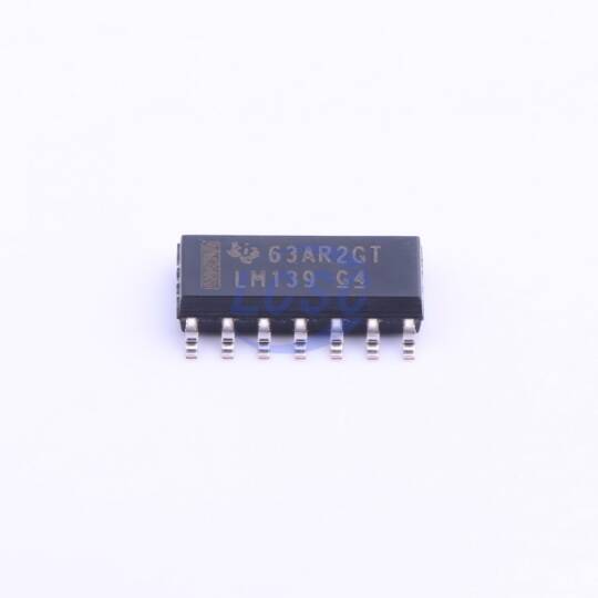 TI LM139DR - 3