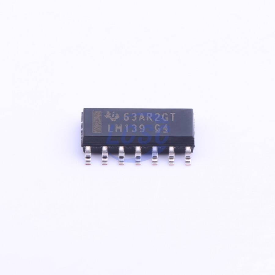 TI LM139DR - 3