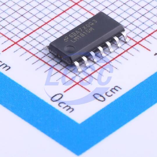 TI LM1815M/NOPB - 1