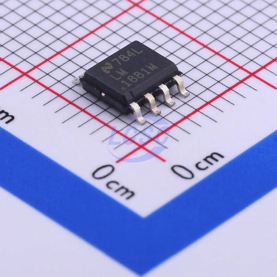 TI LM1881M/NOPB - 1