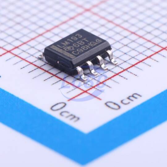TI LM193DR - 1