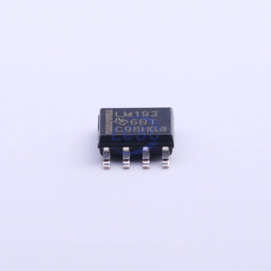 TI LM193DR - 3