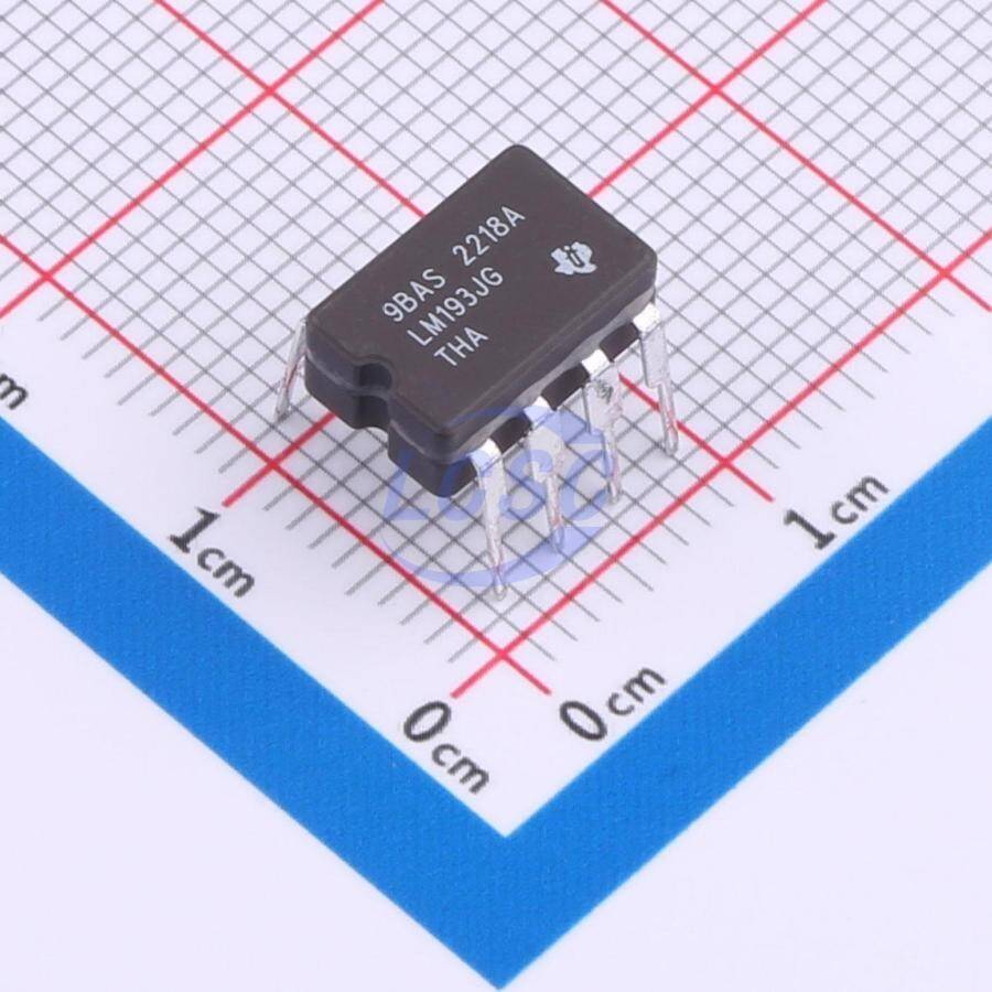 TI LM193JG - 1