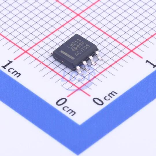 TI LM211DR - 1
