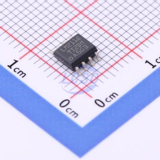TI LM211QDR - 1