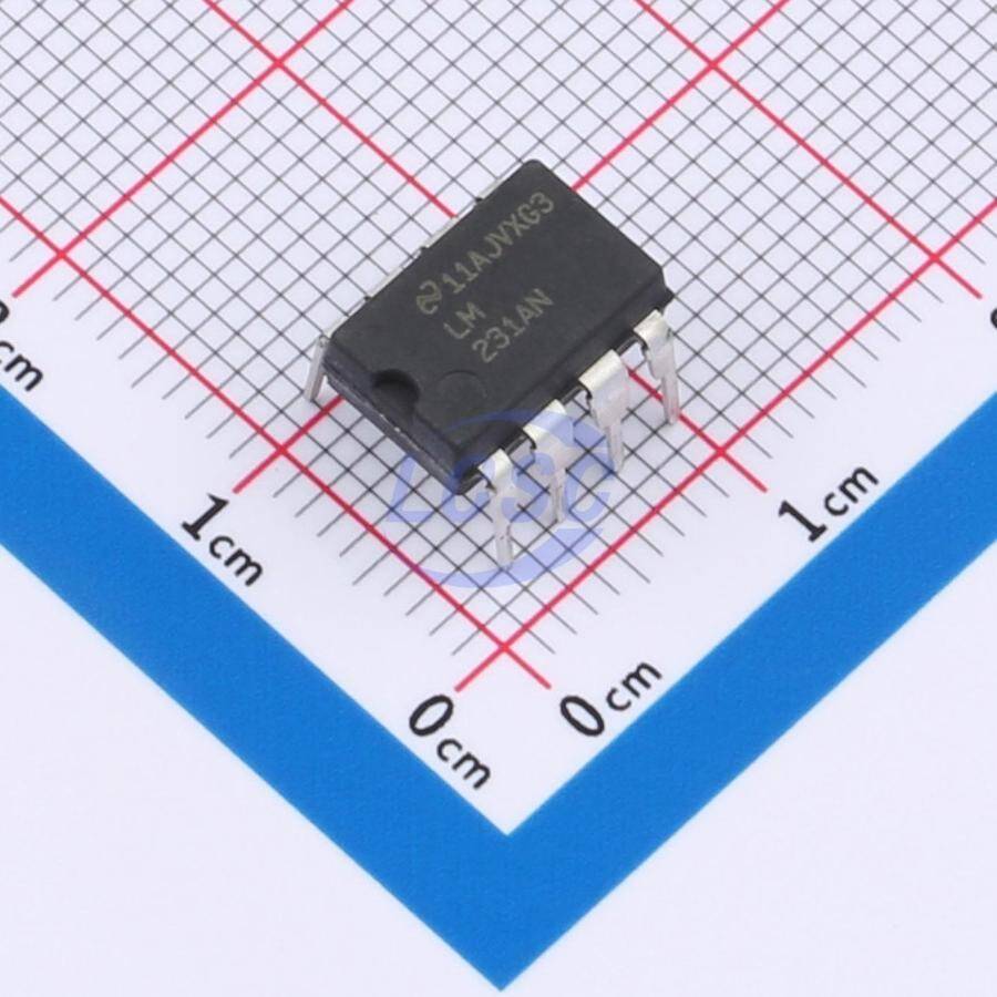 TI LM231AN/NOPB - 1