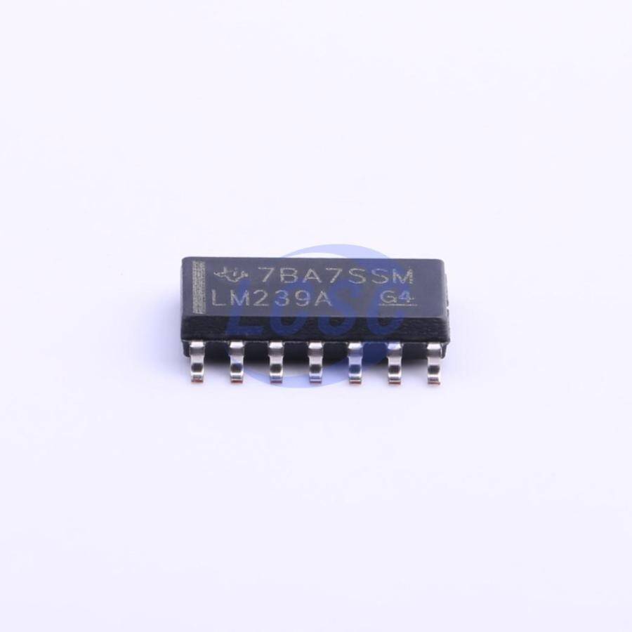 TI LM239ADR - 3