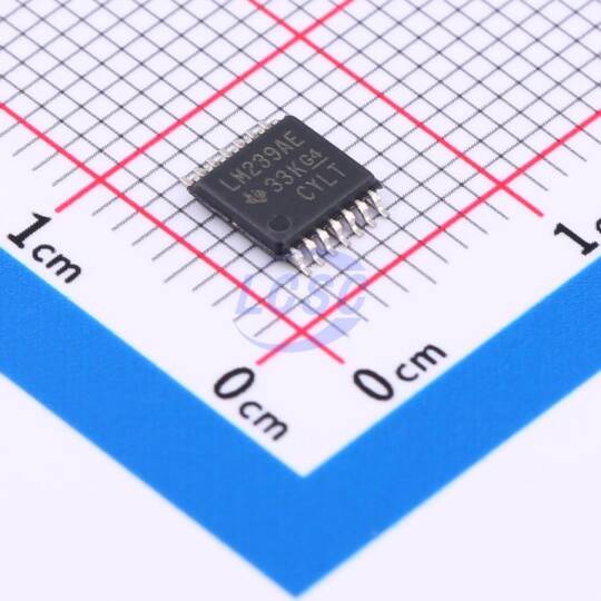 TI LM239AMPWREP - 1