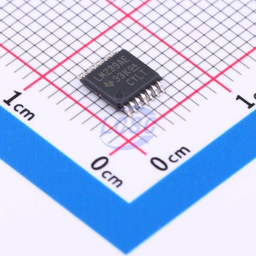 TI LM239AMPWREP - 1