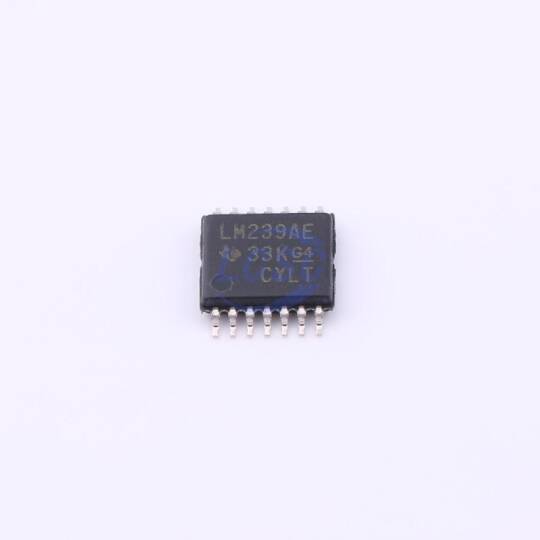 TI LM239AMPWREP - 3
