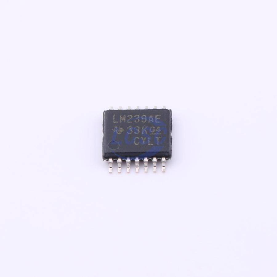 TI LM239AMPWREP - 3