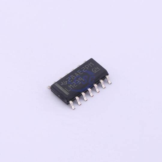 TI LM239D - 3