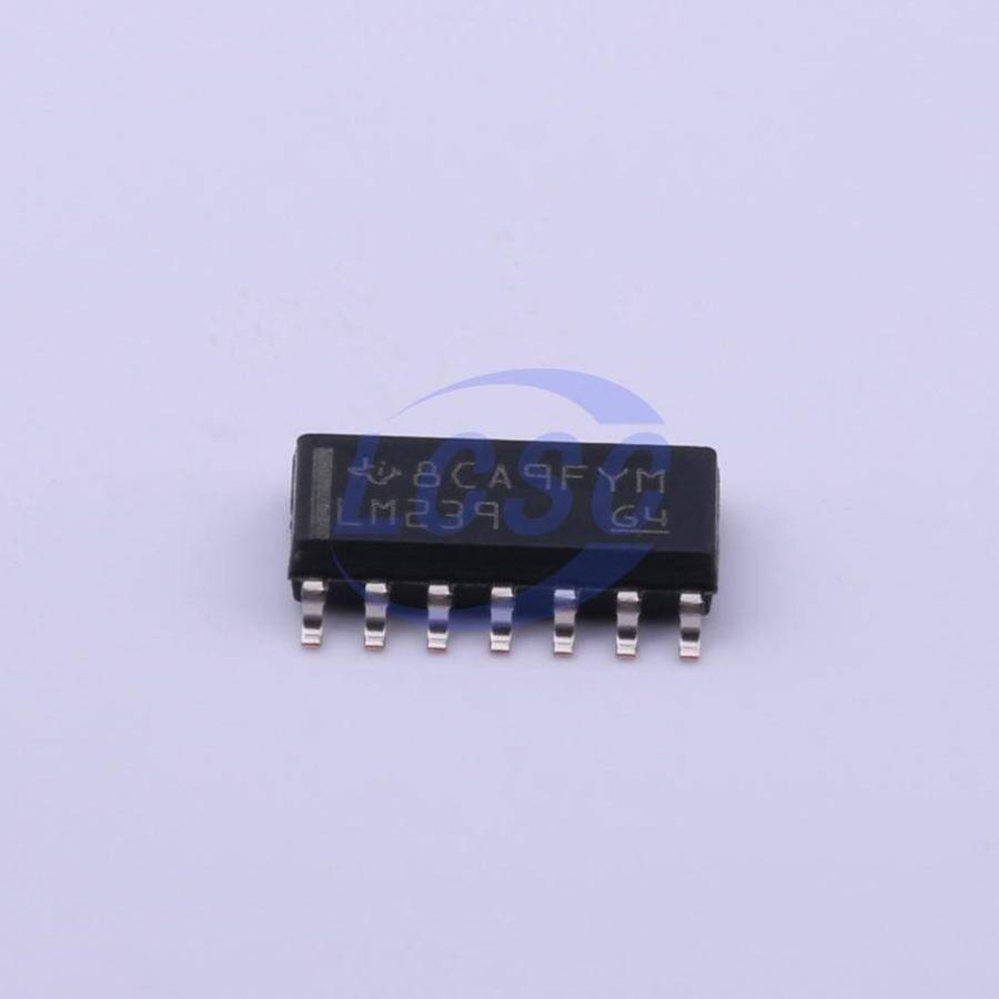TI LM239DR - 3