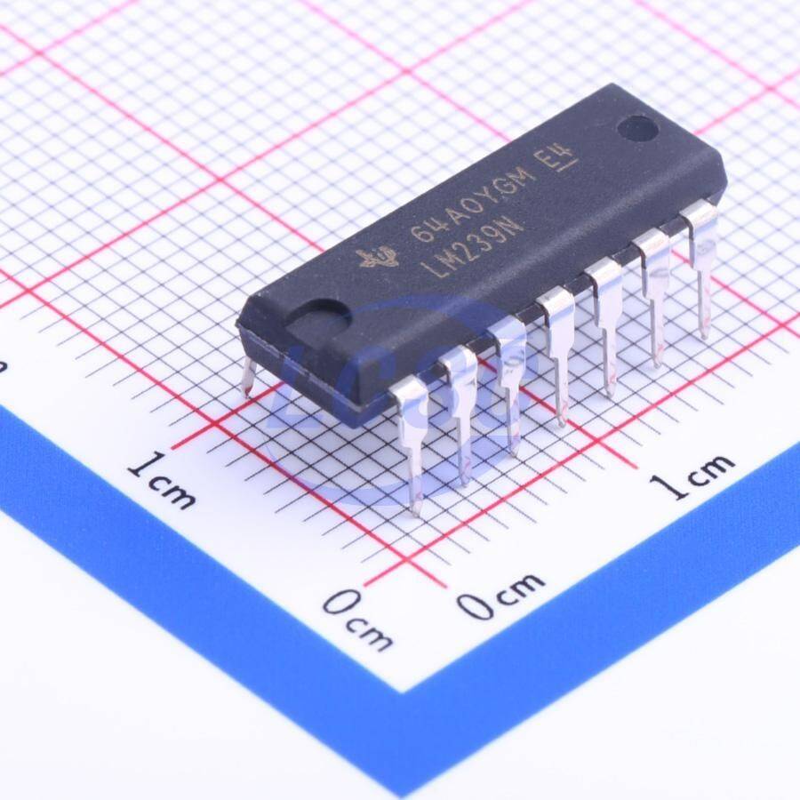 TI LM239N - 1