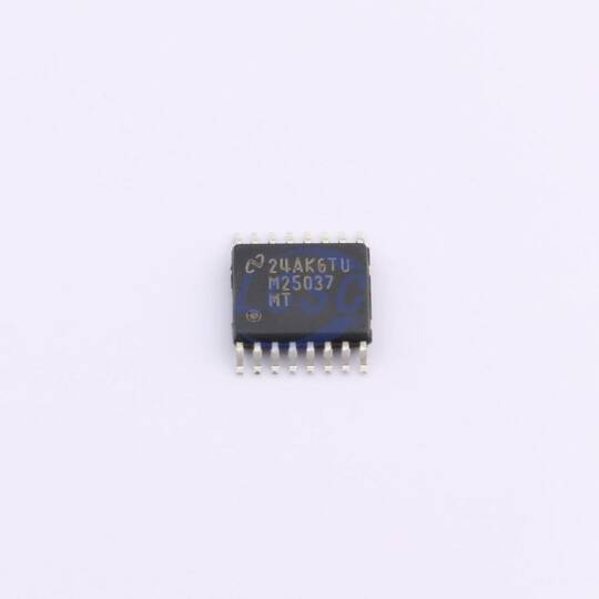 TI LM25037QMTX/NOPB - 3