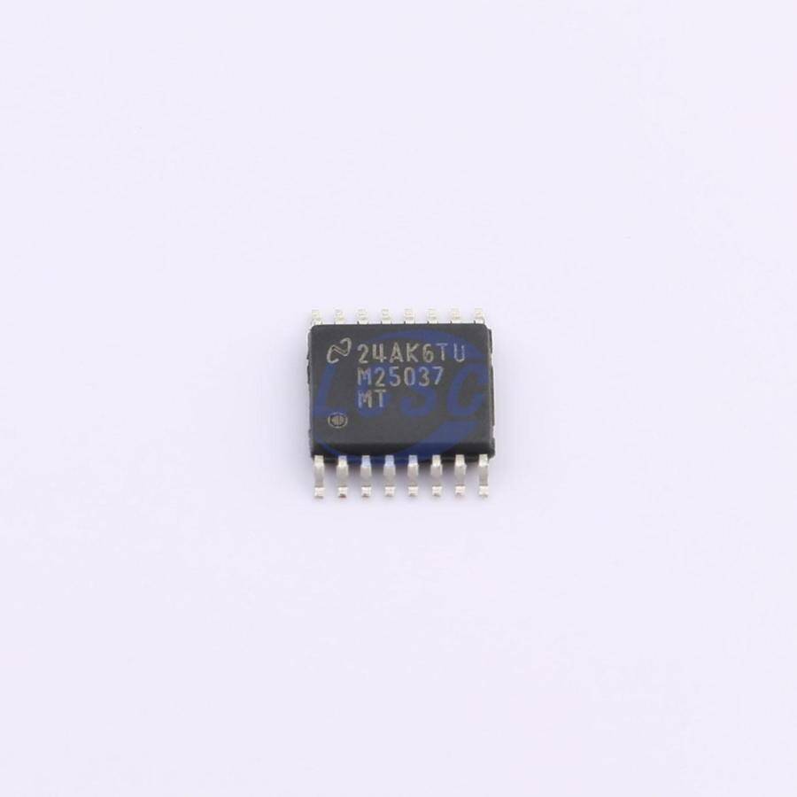 TI LM25037QMTX/NOPB - 3