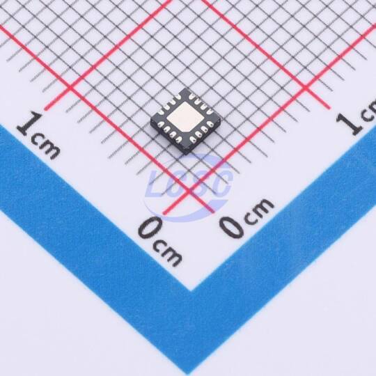 TI LM25139QRGTRQ1 - 2