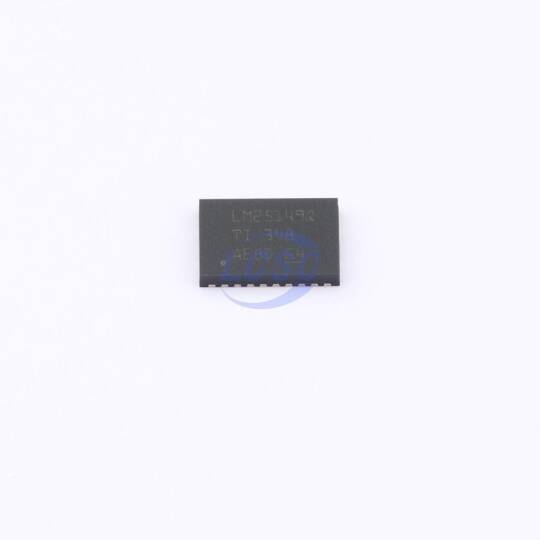 TI LM25149QRGYRQ1 - 3