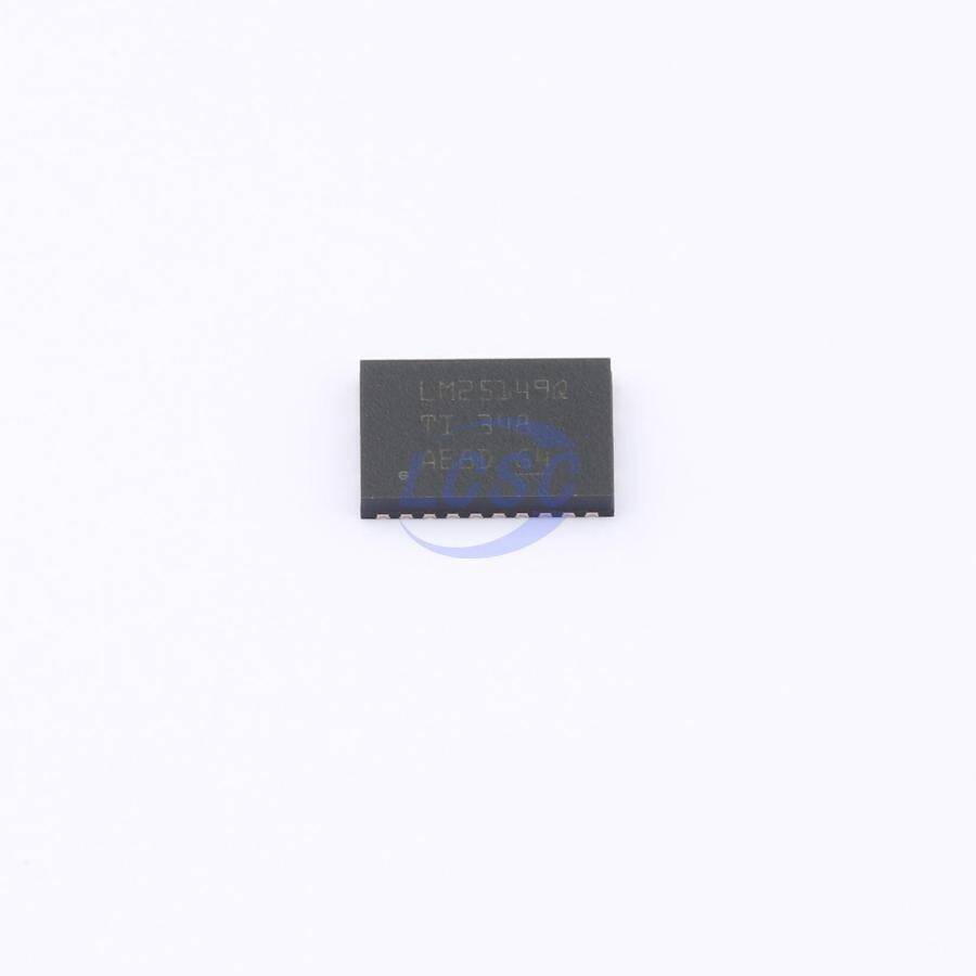 TI LM25149QRGYRQ1 - 3