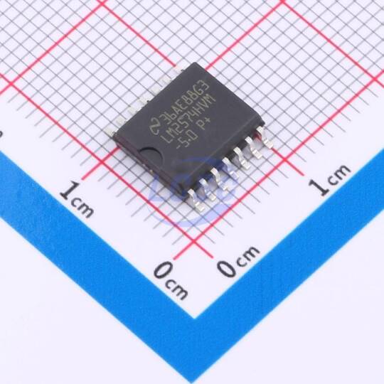 TI LM2574HVMX-5.0/NOPB - 1