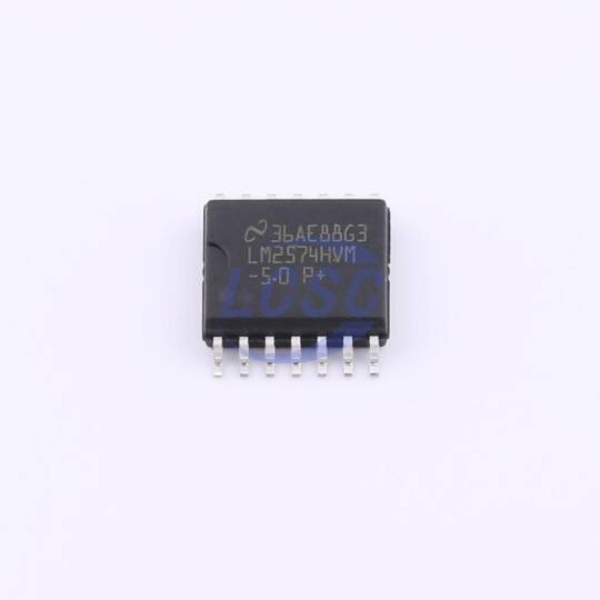 TI LM2574HVMX-5.0/NOPB - 3