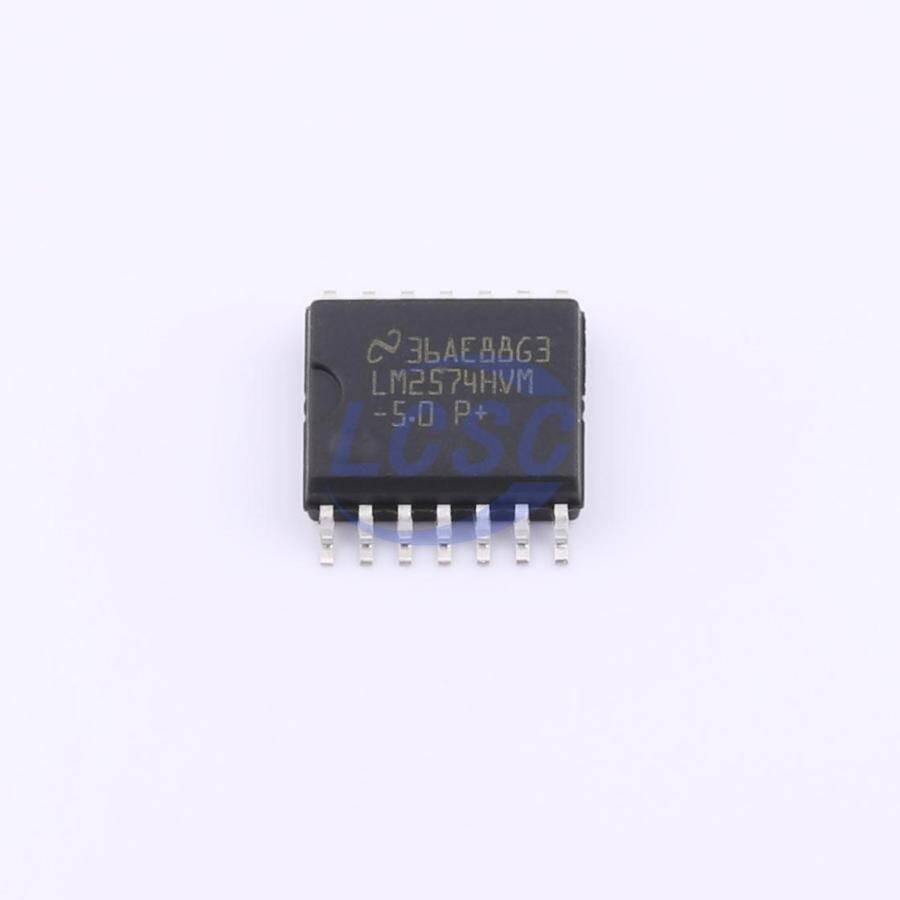 TI LM2574HVMX-5.0/NOPB - 3