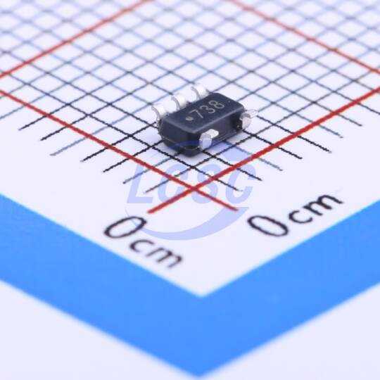TI LM26CIM5-YHA/NOPB - 2