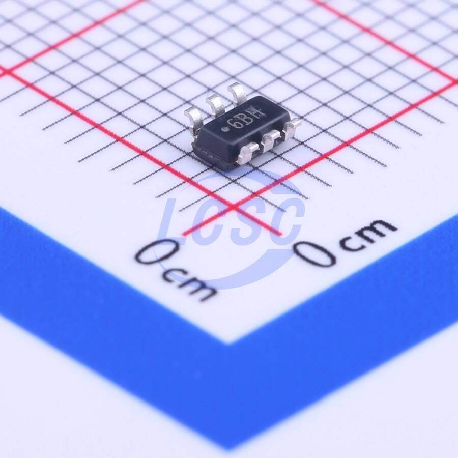 TI LM2765M6X/NOPB - 2